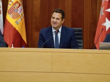 Comienza el curso político con la celebración del Pleno de septiembre