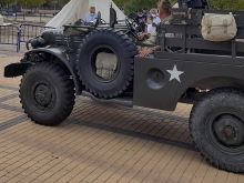 El Recinto Ferial acoge “Revive la historia…de cine”, un recorrido por la historia militar 