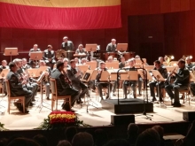 El Concierto Especial por la Fiesta Nacional abre un fin de semana lleno de actividades