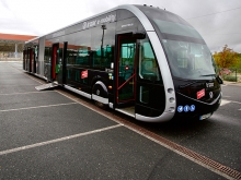 El Autobús de Uso Prioritario llega a Las Rozas