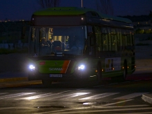 Las Matas contará con una expedición de la línea nocturna N903 los fines de semana y vísperas de festivos