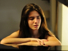 Eugenia Sánchez Durán gana el 22º Concurso Internacional de Piano Compositores de España