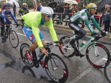 Una gran fiesta dedicada a la bicicleta para despedir el mes de noviembre