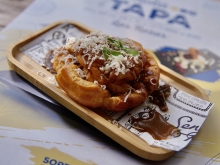 La Ruta de la Tapa celebra su segundo fin de semana en 43 establecimientos 