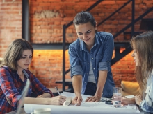 Las Rozas se suma al concurso internacional dirigido a niñas y jóvenes Technovation Girls