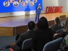 Celebrado el 10º Maratón de Coaching para el Empleo en busca del “sentido de la vida”