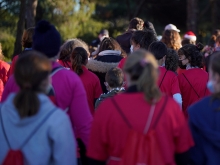 Cerca de 3.000 corredores despedirán 2022 participando en la San Silvestre de Las Rozas