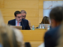 Aprobada la financiación para el soterrado de cables y el polideportivo de La Marazuela