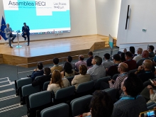 Las Rozas acogerá el III Congreso Nacional de la Red Española de Ciudades Inteligentes