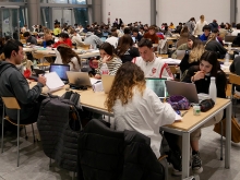 Las bibliotecas municipales atendieron a más de 280.000 usuarios en 2022