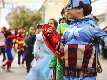 Propuestas para el fin de semana de Carnaval