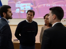 El HUB232 acoge el “Demoday” de la segunda edición de Incuba Las Rozas 