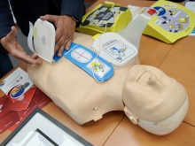 El SAMER-PC impartió formación sobre cardioprotección a más de 5.470 personas el pasado año