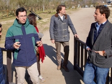 Las Rozas alcanza las 50 áreas caninas con una nueva instalación en El Montecillo