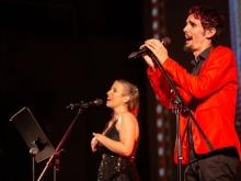 “Broadwood” trae las mejores melodías de musicales al Auditorio Joaquín Rodrigo