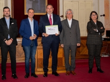 El Ayuntamiento revalida el sello InfoParticipa con la mayor puntuación por sus buenas prácticas en transparencia 