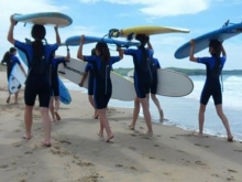 Abierto el plazo de preinscripción para los campamentos de verano de Juventud 