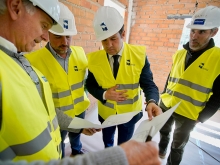 Las actividades asociadas a los centros de mayores registraron más de 8.000 participantes en 2022