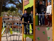 El Parque de San Miguel abre el próximo lunes de nuevo sus puertas completamente renovado