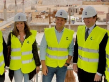 Una nueva zona de calistenia completará la dotación deportiva de La Marazuela junto al gran Centro Deportivo y Cultural