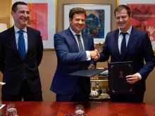 La Oficina de Turismo se integra en la Red de Oficinas de Información turística de la Comunidad de Madrid