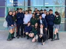 El programa 4º de ESO + Empresa enseña a los jóvenes su entorno empresarial más cercano