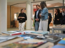 La biblioteca Leon Tolstoi celebra su 15 aniversario