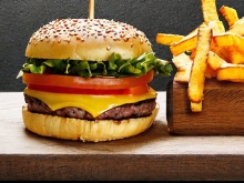 The Champions Burger busca la mejor hamburguesa de Europa en el Recinto Ferial