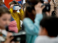 Más de 300 alumnos de 21 centros escolares compitieron en la quinta edición de “Desafío Las Rozas”