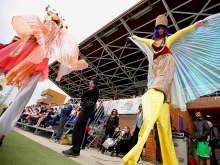Las Olimpiadas Escolares reunirán a más de 11.000 alumnos durante una semana