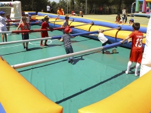 La Finca de El Pilar acoge la Fiesta de la Familia 