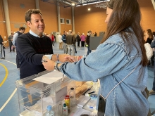 Una alta participación otorga una victoria histórica al Partido Popular de Las Rozas en las elecciones municipales 