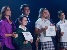 Las Rozas distingue a sus alumnos más brillantes en la 10ª edición de los premios a la Excelencia Educativa