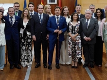 De la Uz forma un nuevo gobierno que refuerza la atención al vecino y los servicios municipales