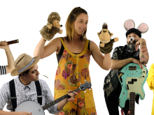 El programa “Veranísimos” propone cine y música al aire libre para el fin de semana