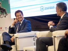 El alcalde de Las Rozas, José de la Uz, nombrado presidente de la Red Española de Ciudades Inteligentes