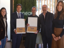 Onecca gana la Ruta de la Tapa, que registró un gran éxito de participación con 14.000 elaboraciones servidas