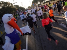 Las Rozas despedirá 2023 el domingo corriendo en la XII edición de la San Silvestre 