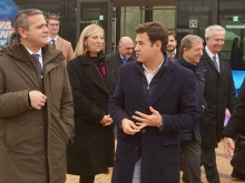 La flota de autobuses del servicio urbano pasa a ser “Cero Emisiones”