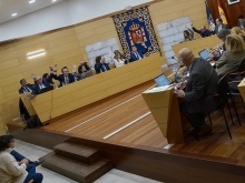 Aprobado un presupuesto de más de 121 millones de euros para 2024