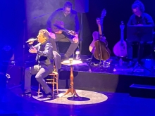 Juan Valderrama presenta “Diván del Tamarit”  en el Auditorio Joaquín Rodrigo