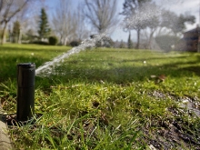 Las Rozas digitaliza el riego de todos los parques y jardines para ahorrar un 40% de agua