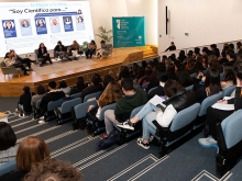 El Ayuntamiento pone en valor el papel de las mujeres en la comunidad científica y tecnológica