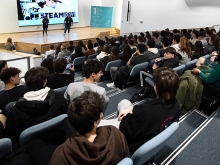 El Ayuntamiento organiza la jornada STEAM Day para impulsar estas opciones formativas entre los alumnos