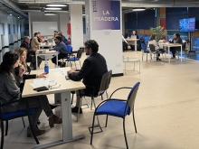 “University & Company Match” aterriza en Las Rozas para impulsar la innovación tecnológica