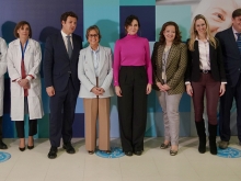 Ayuso presenta en Las Rozas el nuevo Plan de Salud Bucodental gratuito para mayores de 80 años