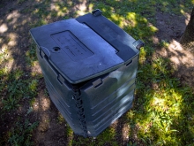  Los vecinos ya pueden solicitar su compostera gratuita desde la web municipal