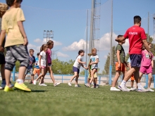 Abierto el plazo para las preinscripciones de los Campamentos de Verano 2024