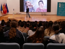 Más de 300 alumnos disfrutan celebrando el Día Internacional de las Matemáticas 