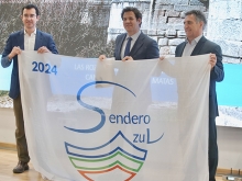 Las Rozas acoge la entrega de los premios “Sendero Azul” 